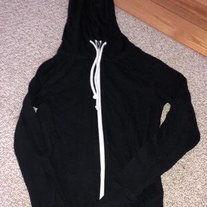 zip up